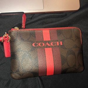 BRAND NEW COACH WRISTLET